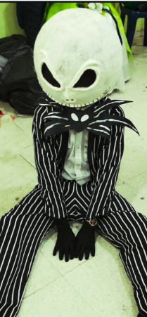 Cosplay Armadura del Dragón Ancestral